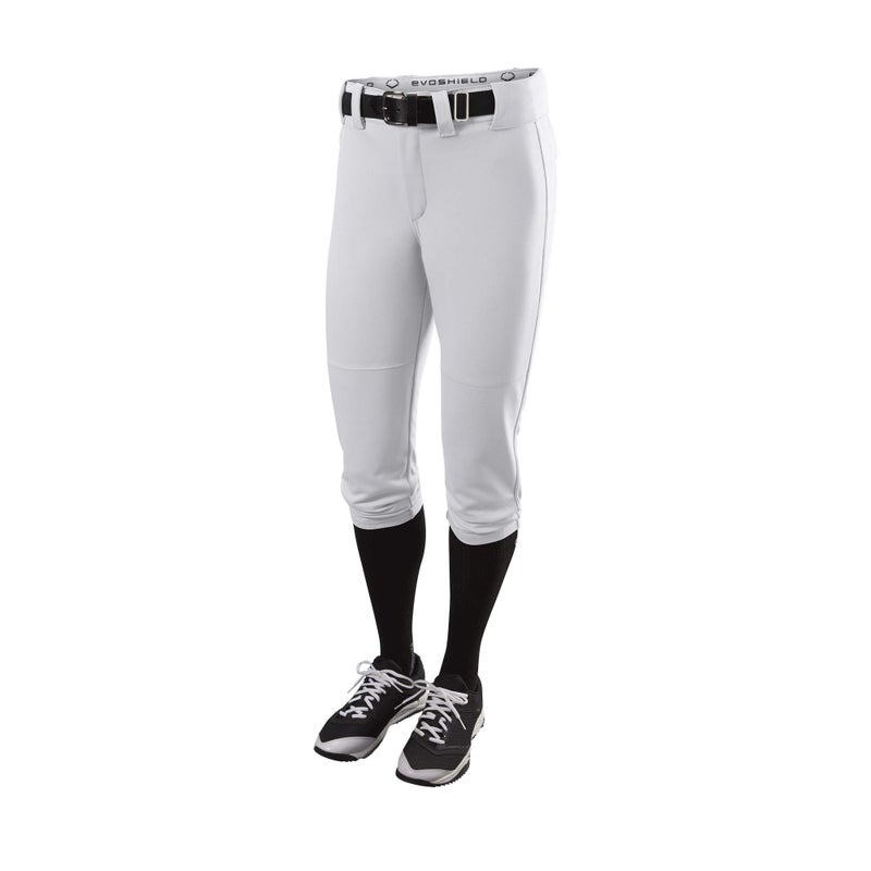 EvoShield Women's Standout Pant | Baseball/Softball | Team White | M - Medium